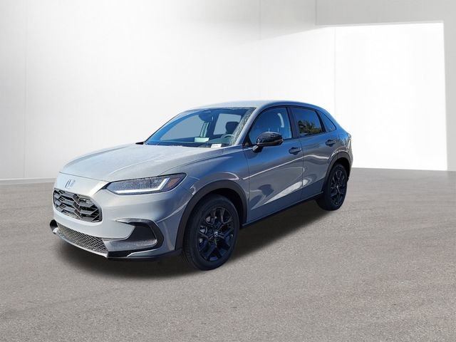 New 2025 Honda HR-V Sport image 4