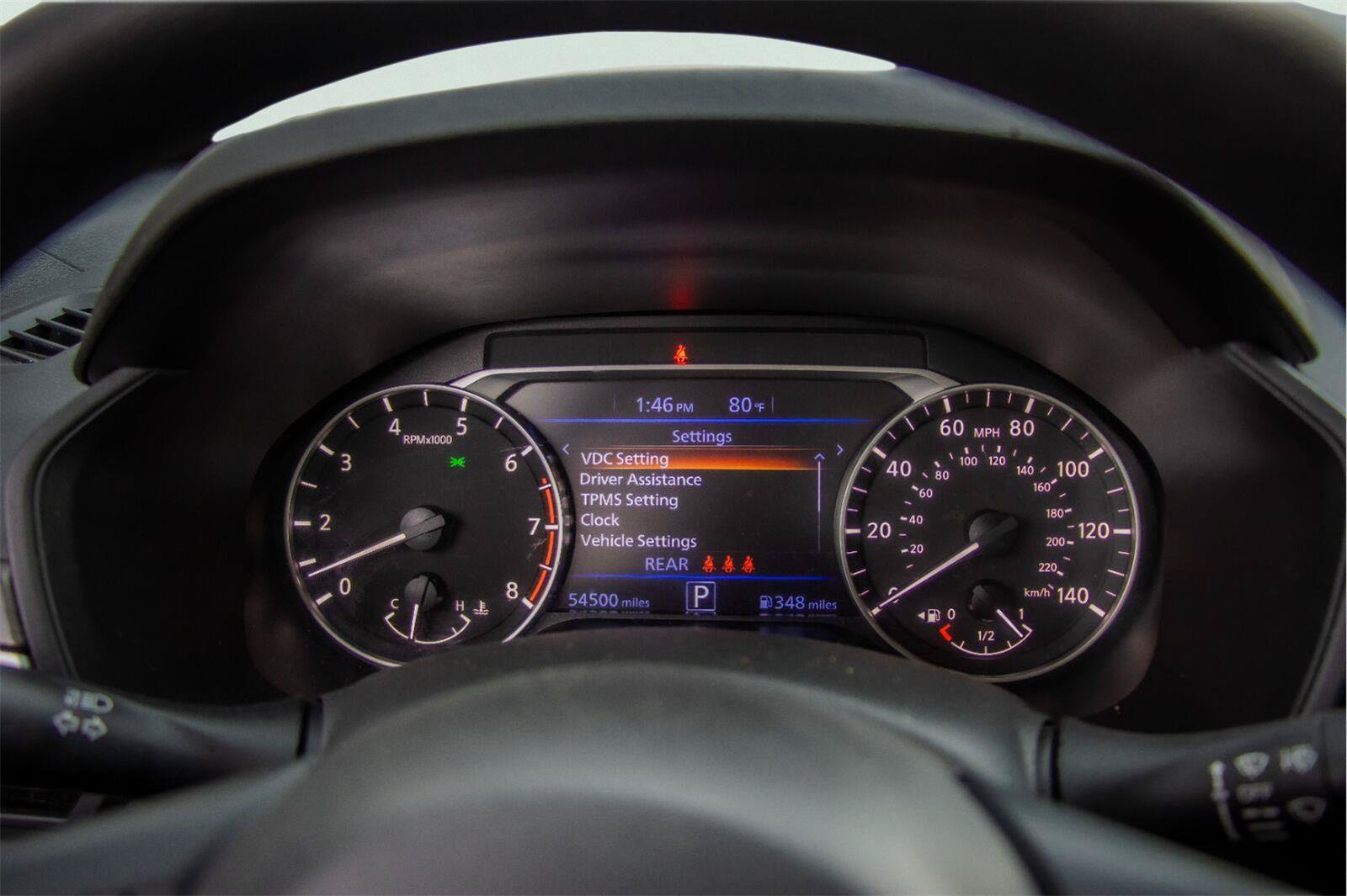 Used 2025 Nissan Altima 2.5 SV FWD image 11