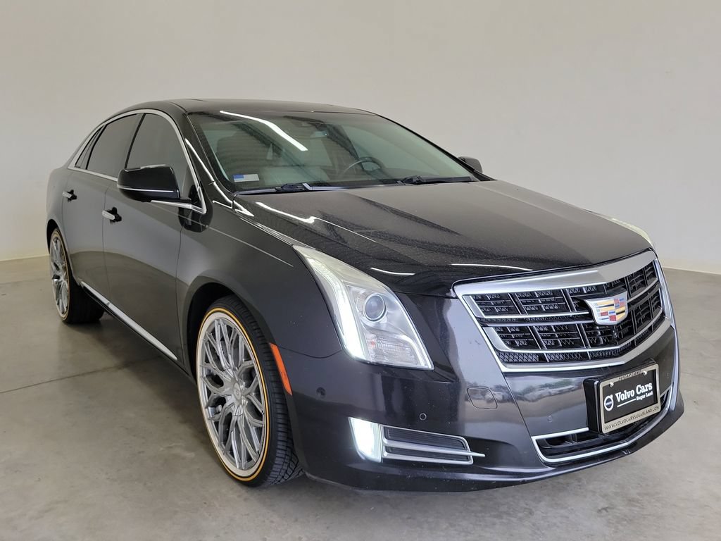 Used 2017 Cadillac XTS Premium Luxury FWD image 4