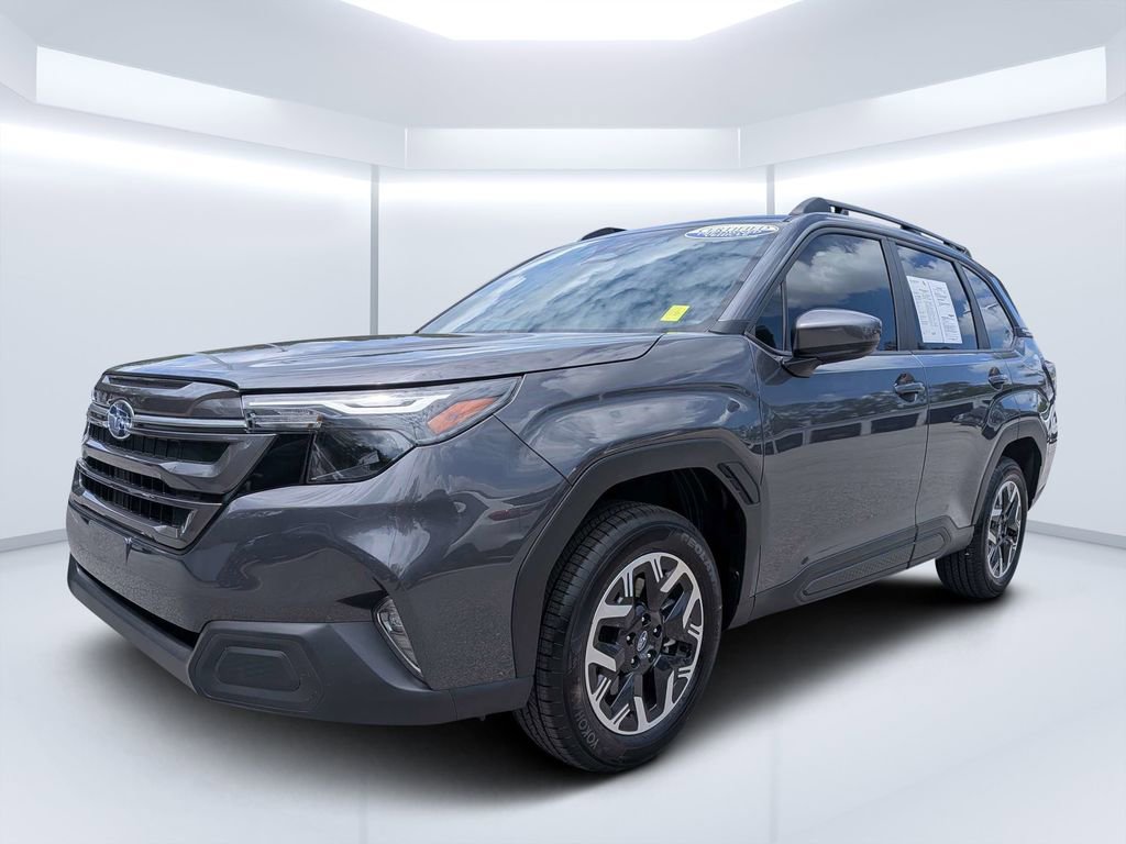 Certified 2026 Subaru Forester Premium AWD/4WD image 7