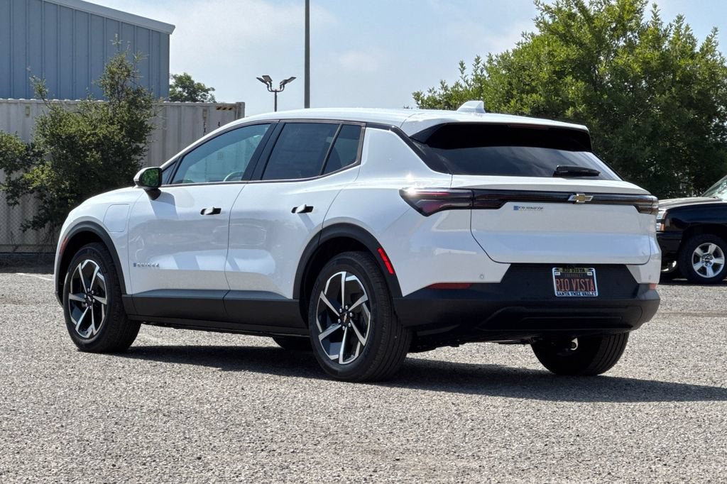 New 2026 Chevrolet Equinox EV LT FWD image 6