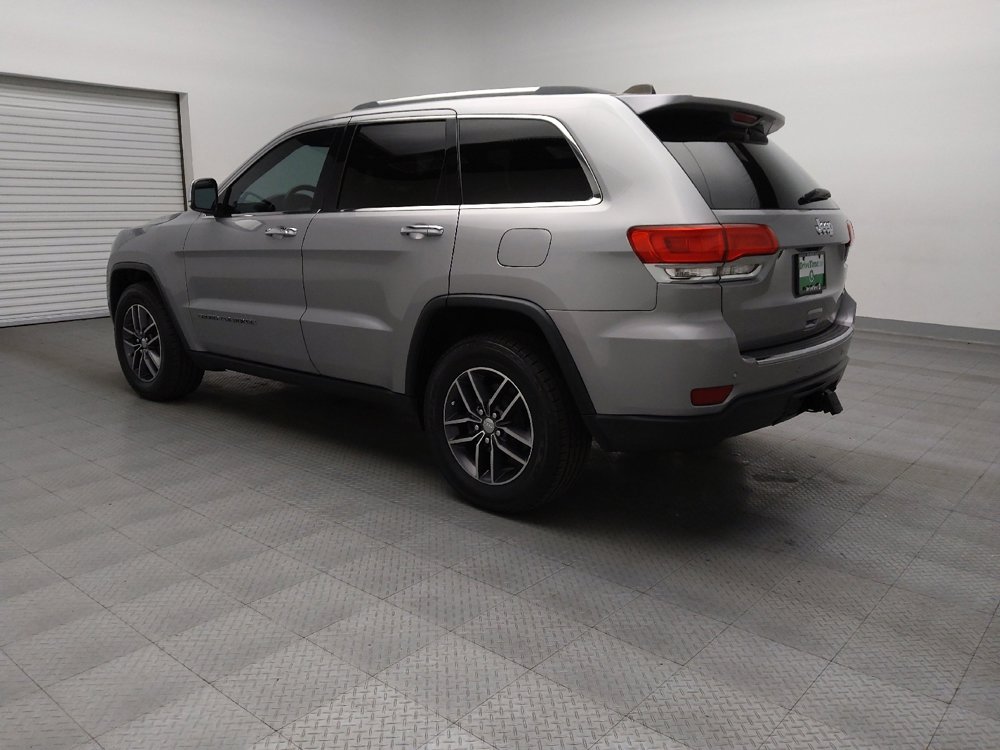 Used 2018 Jeep Grand Cherokee Limited w/ Trailer Tow Group IV image 5