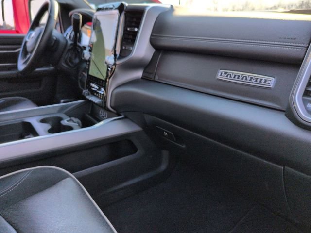 Certified 2023 RAM 2500 Laramie w/ Night Edition image 31
