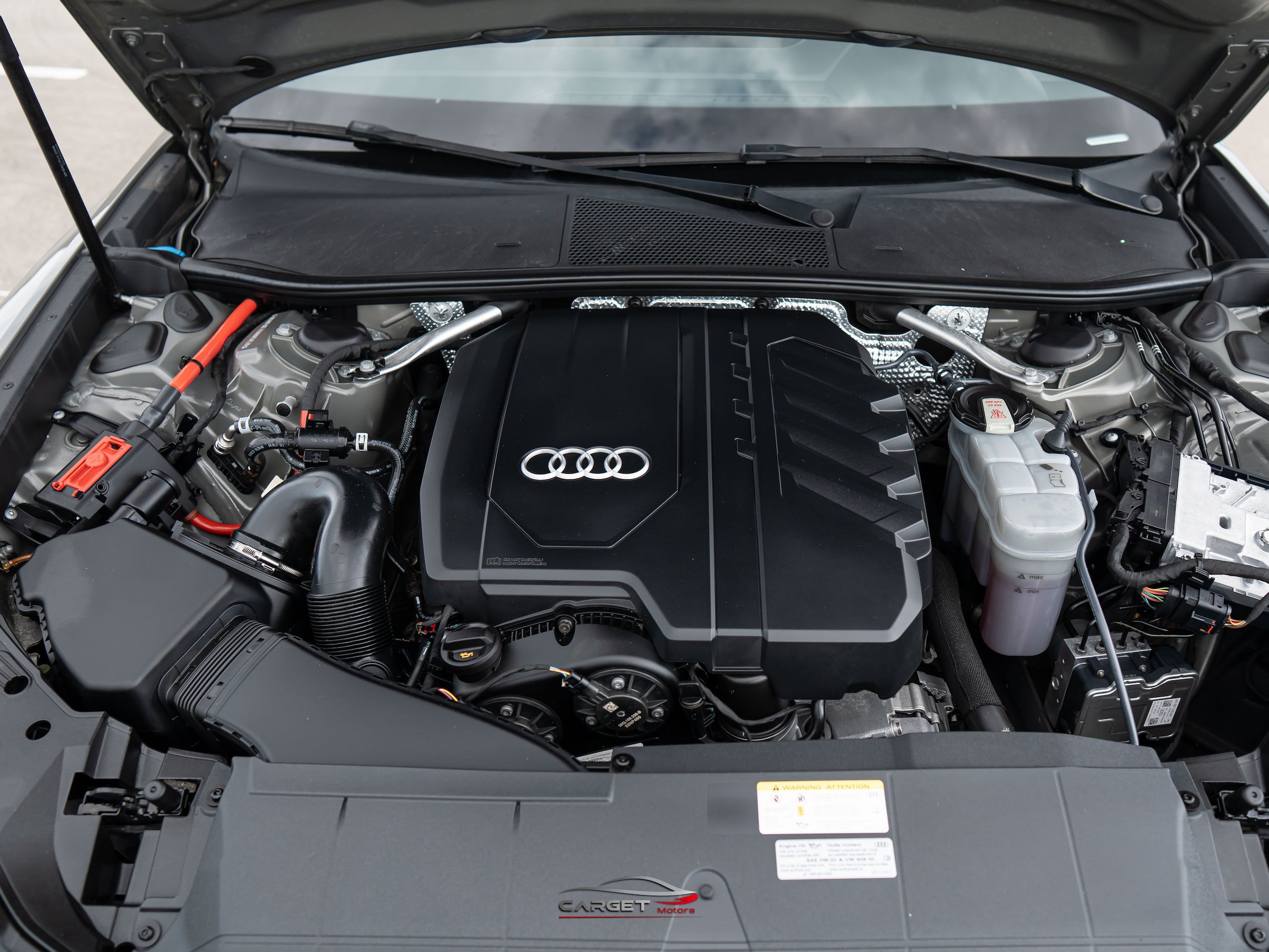 Used 2022 Audi A6 2.0T Premium w/ Black Optic Sport Package AWD/4WD image 49