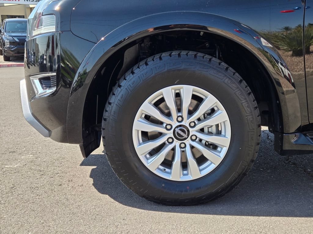 Used 2024 Nissan Armada SV AWD/4WD image 9