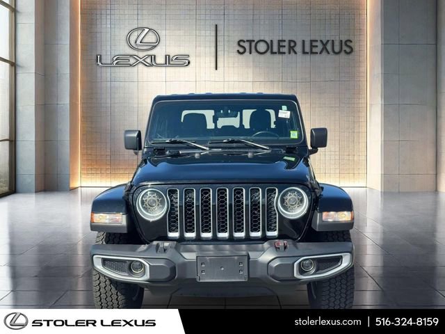 Used 2021 Jeep Gladiator Overland w/ Popular Equipment Package image 2