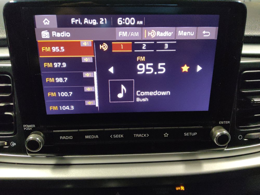 Used 2022 Kia Rio LX FWD image 27