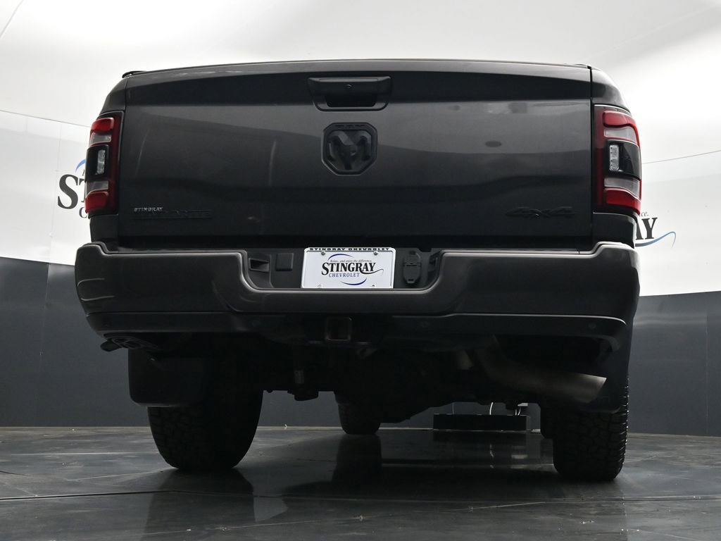 Used 2022 RAM 3500 Laramie w/ Night Edition AWD/4WD image 31