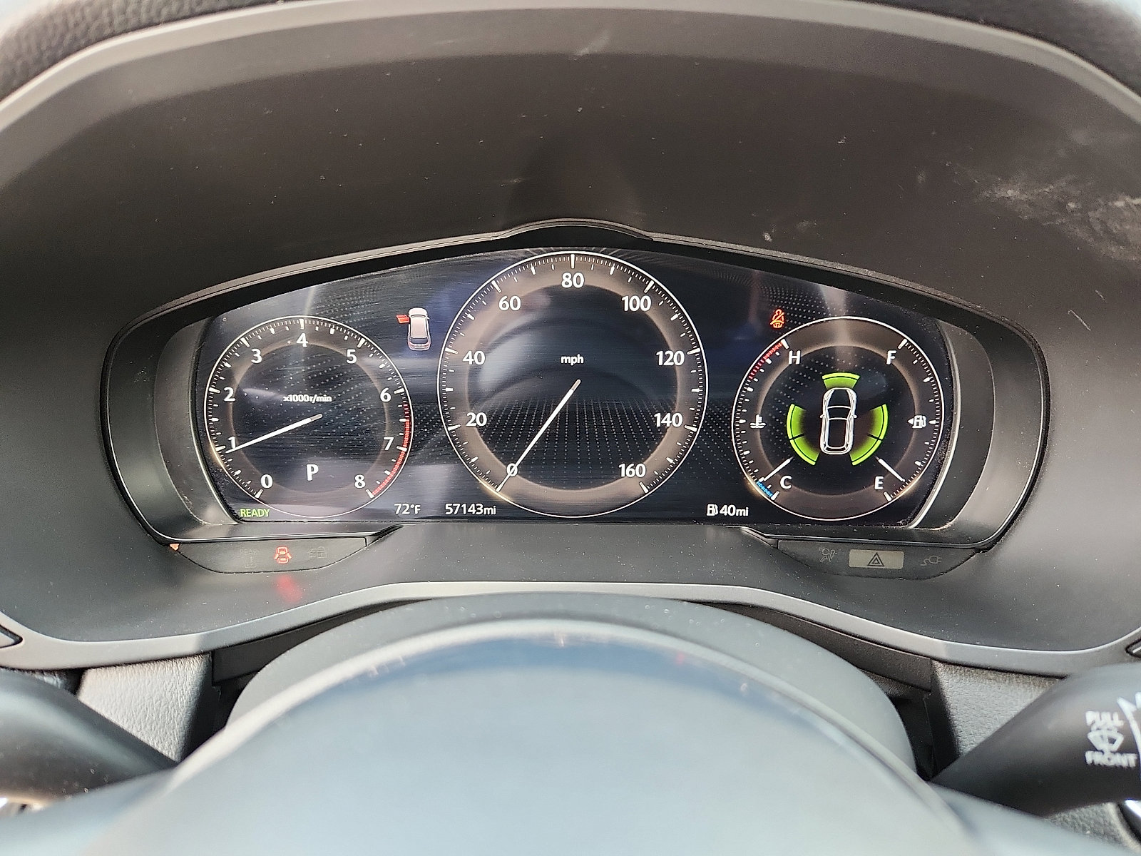 Used 2024 MAZDA CX-90 3.3 Turbo S image 17