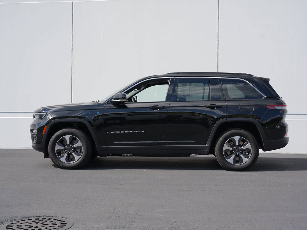 Used 2024 Jeep Grand Cherokee Limited 4xe AWD/4WD image 6