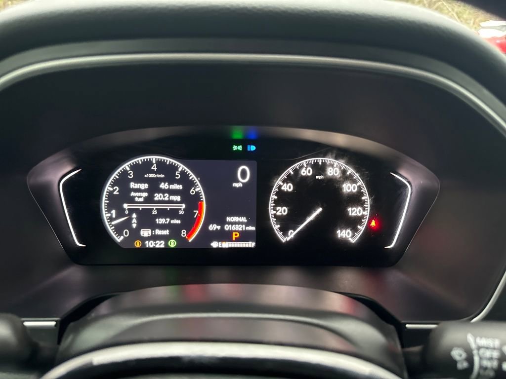 Certified 2025 Honda Pilot Touring image 7