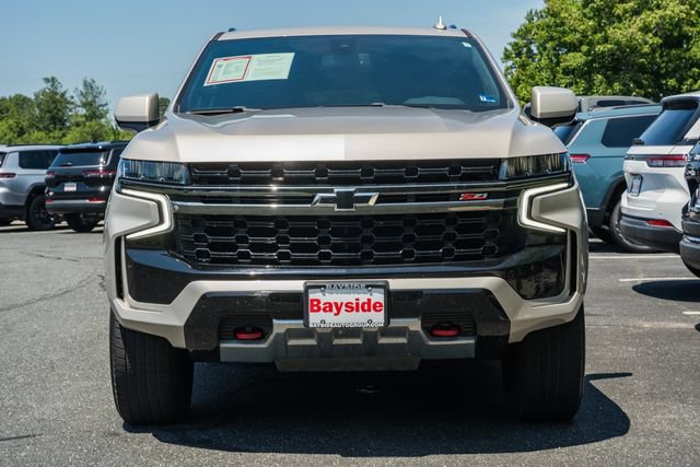 Used 2021 Chevrolet Tahoe Z71 AWD/4WD image 4
