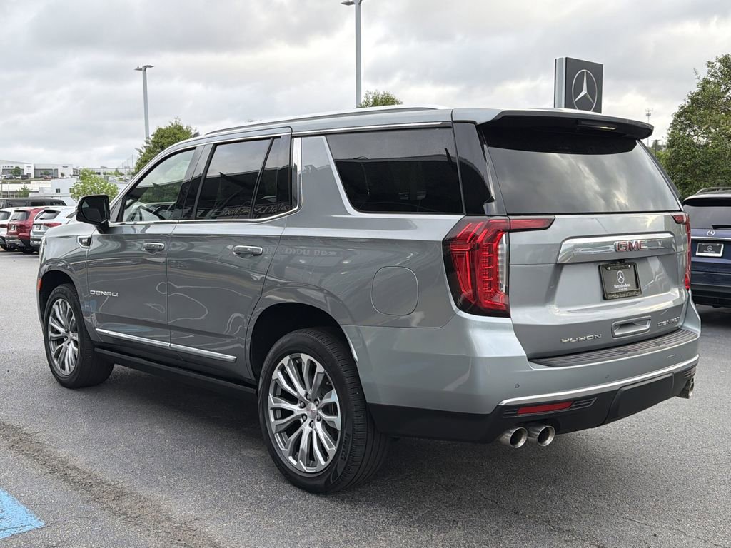 Used 2023 GMC Yukon Denali RWD image 5