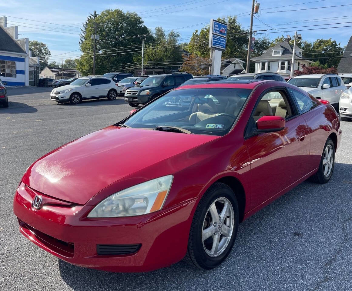 Used 2003 Honda Accord EX image 2
