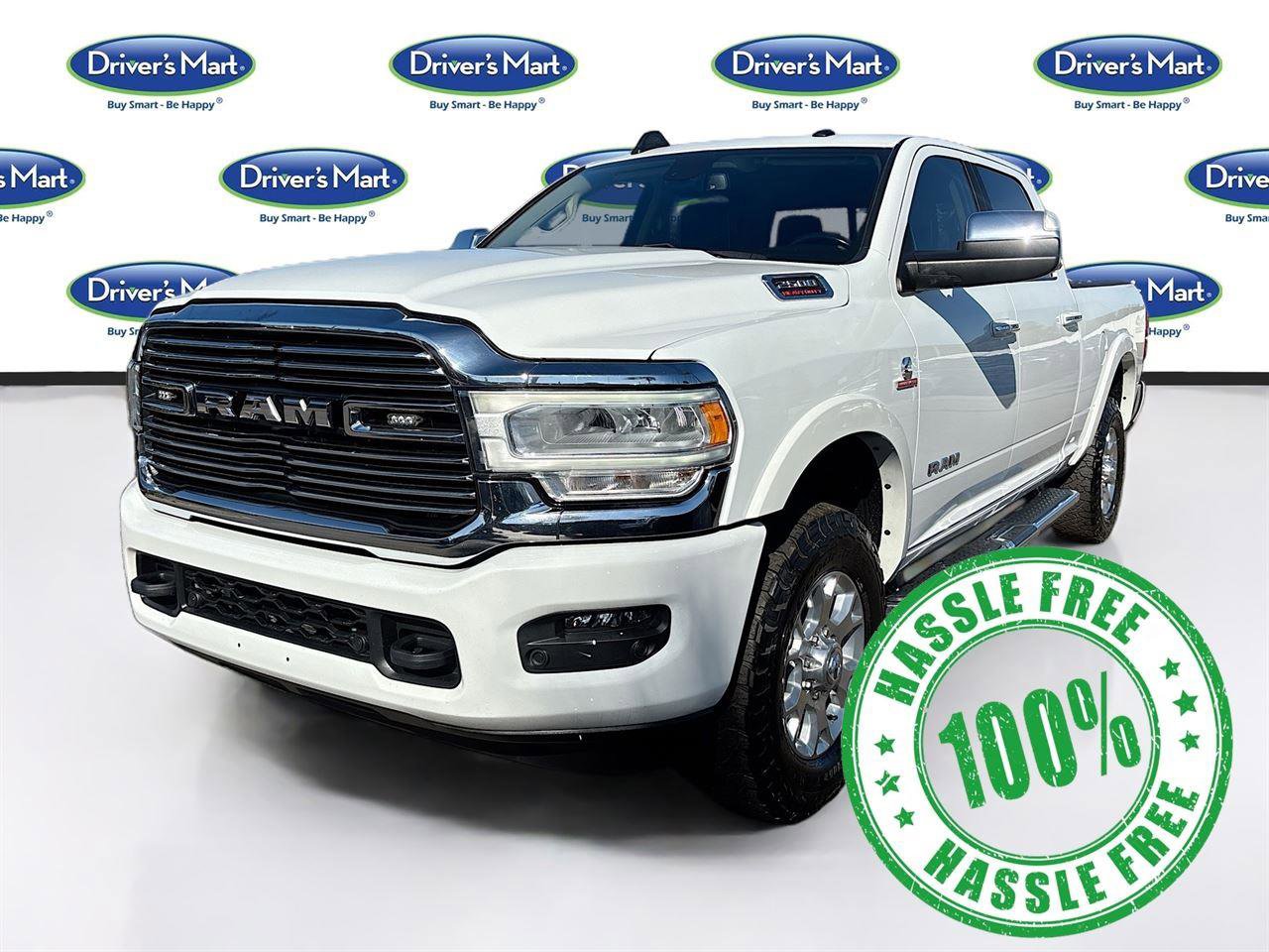 Used 2022 RAM 2500 Laramie image 3