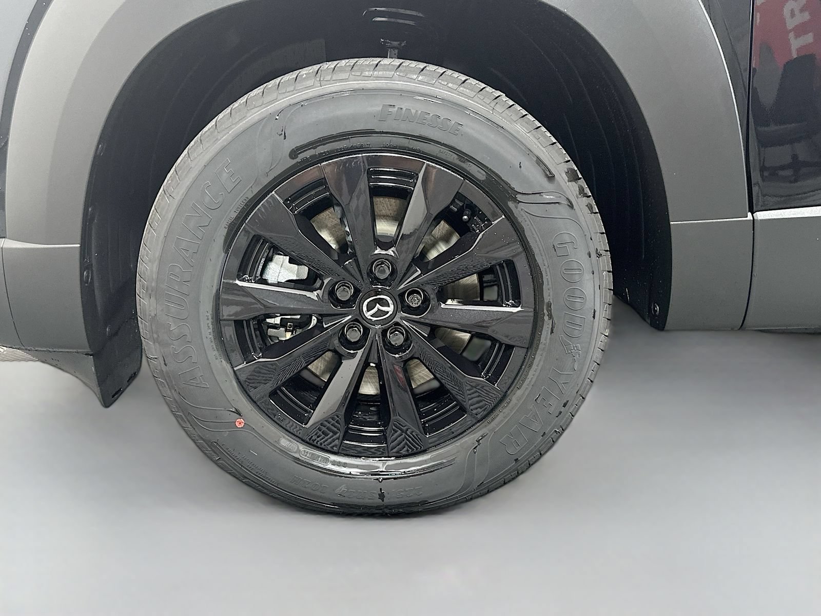 New 2026 MAZDA CX-50 AWD 2.5 Hybrid w/ Weather Package image 10