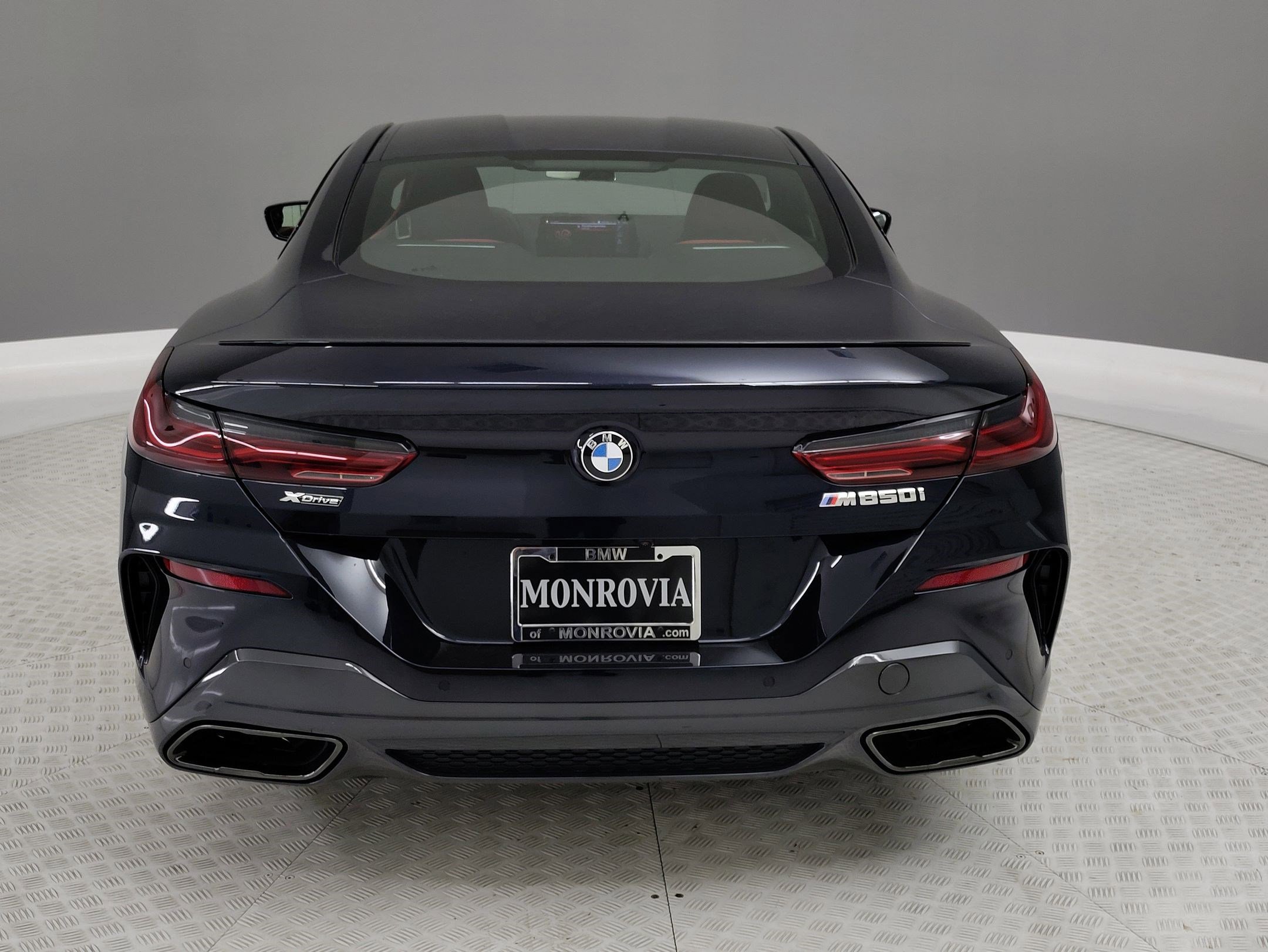New 2026 BMW M850i xDrive Coupe w/ M Sport Professional Package image 7