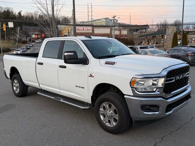 Used 2023 RAM 2500 Big Horn w/ Level 1 Equipment Group image 3