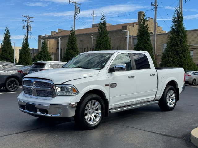 Used 2016 RAM 1500 Laramie Longhorn w/ Convenience Group AWD/4WD image 7