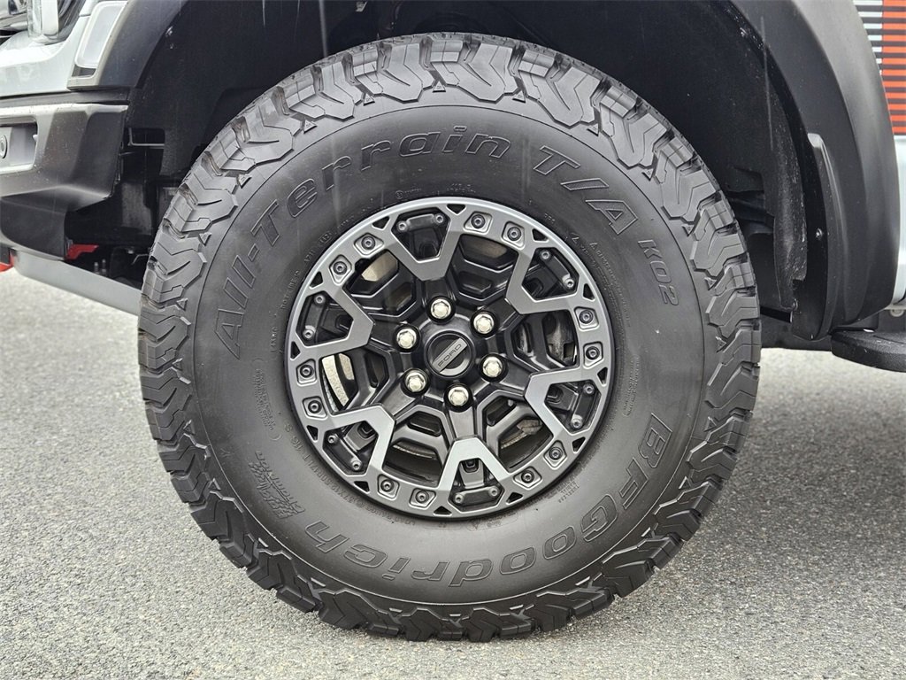 Used 2025 Ford F150 Raptor w/ Equipment Group 803A Raptor R image 30