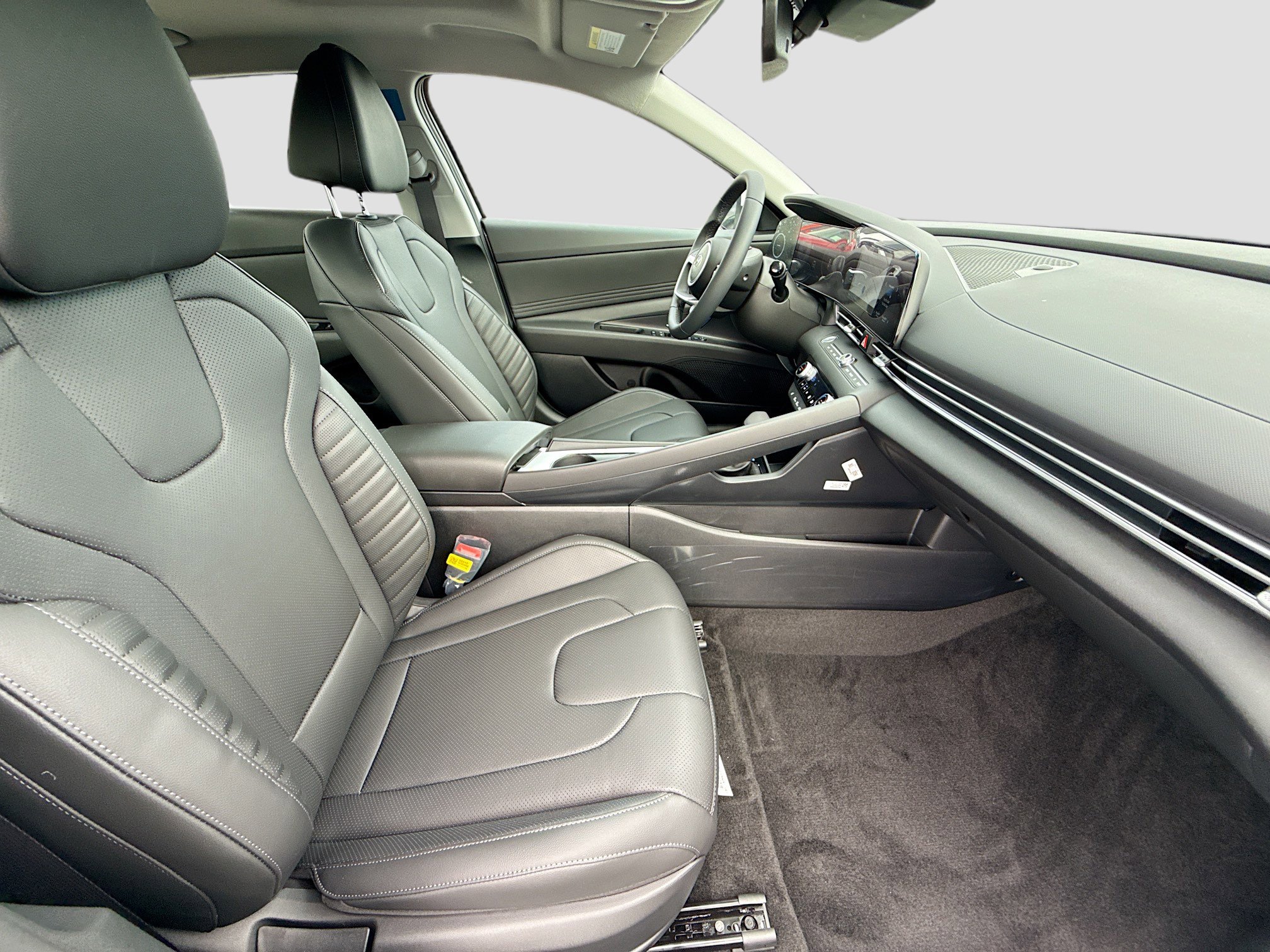 New 2026 Hyundai Elantra Limited w/ Cargo Package image 22