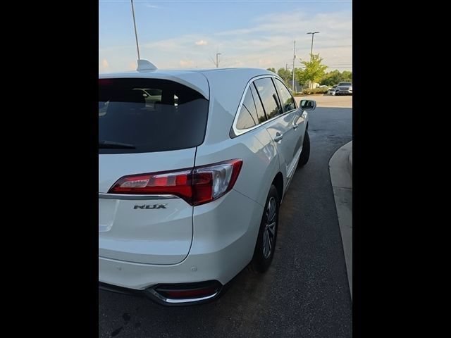Used 2018 Acura RDX w/ Advance Package FWD image 3