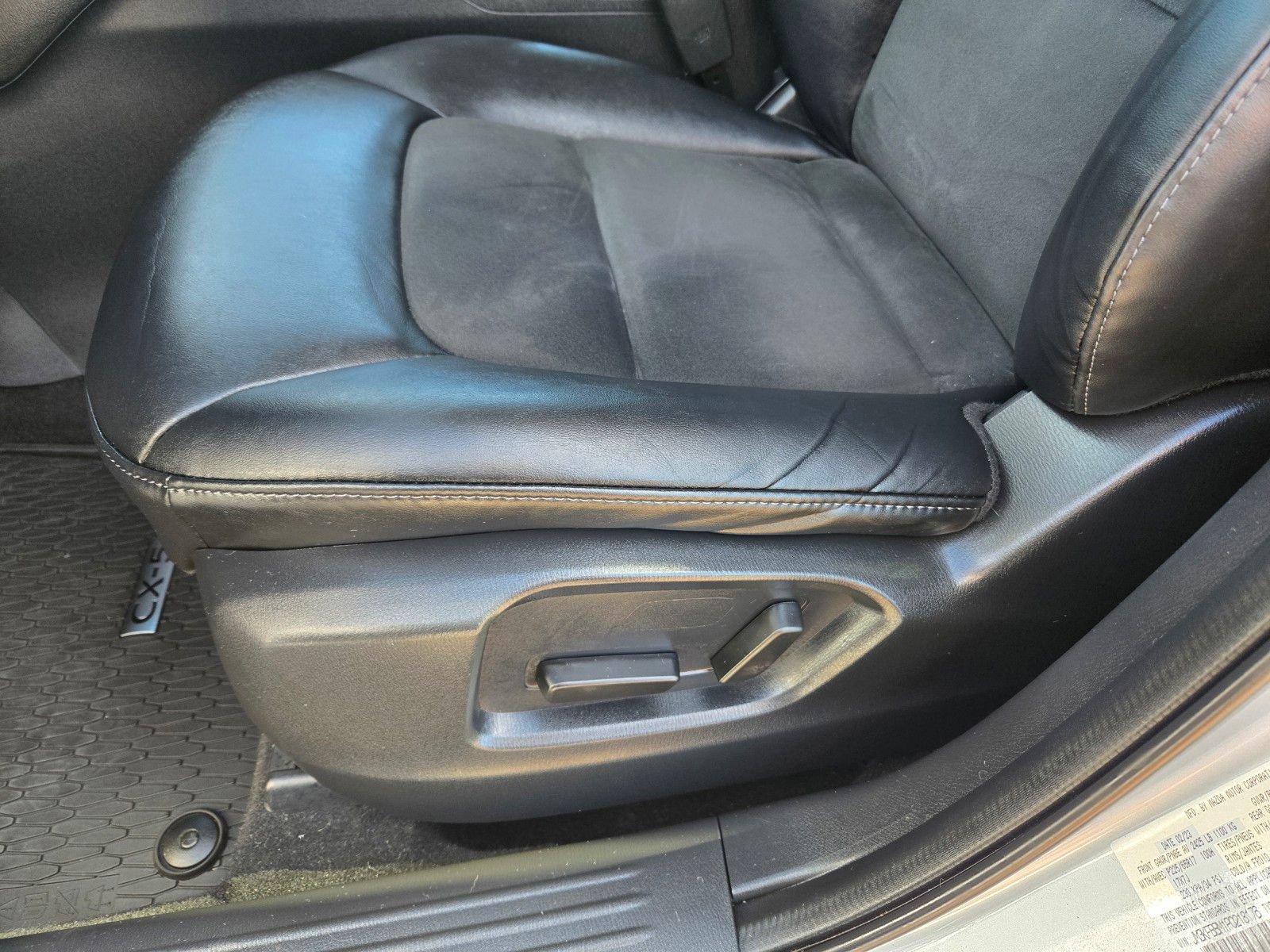 Certified 2023 MAZDA CX-5 AWD 2.5 S w/ Select Package image 19