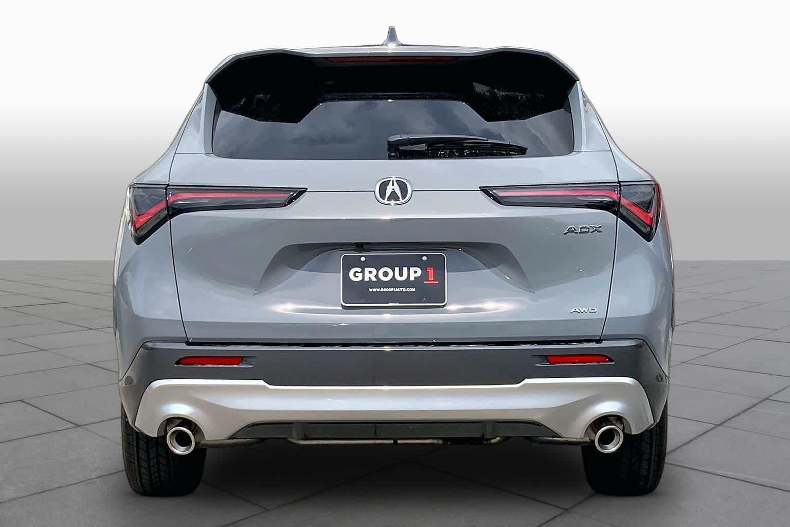 New 2026 Acura ADX AWD image 4