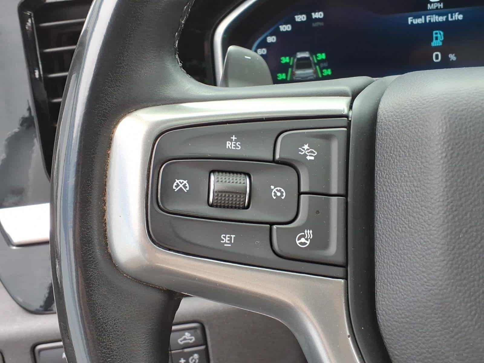 Used 2023 Chevrolet Silverado 1500 RST w/ RST All Star Premium Package AWD/4WD image 16