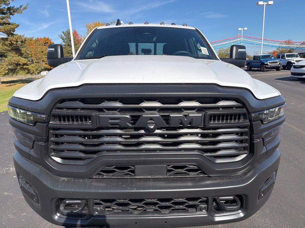New 2027 RAM 2500 Tradesman AWD/4WD image 3
