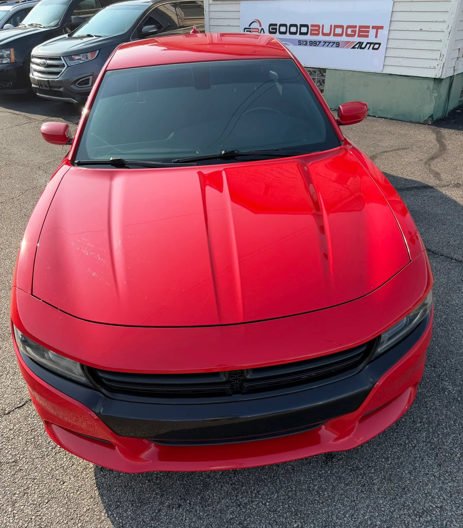 Used 2016 Dodge Charger R/T RWD image 23
