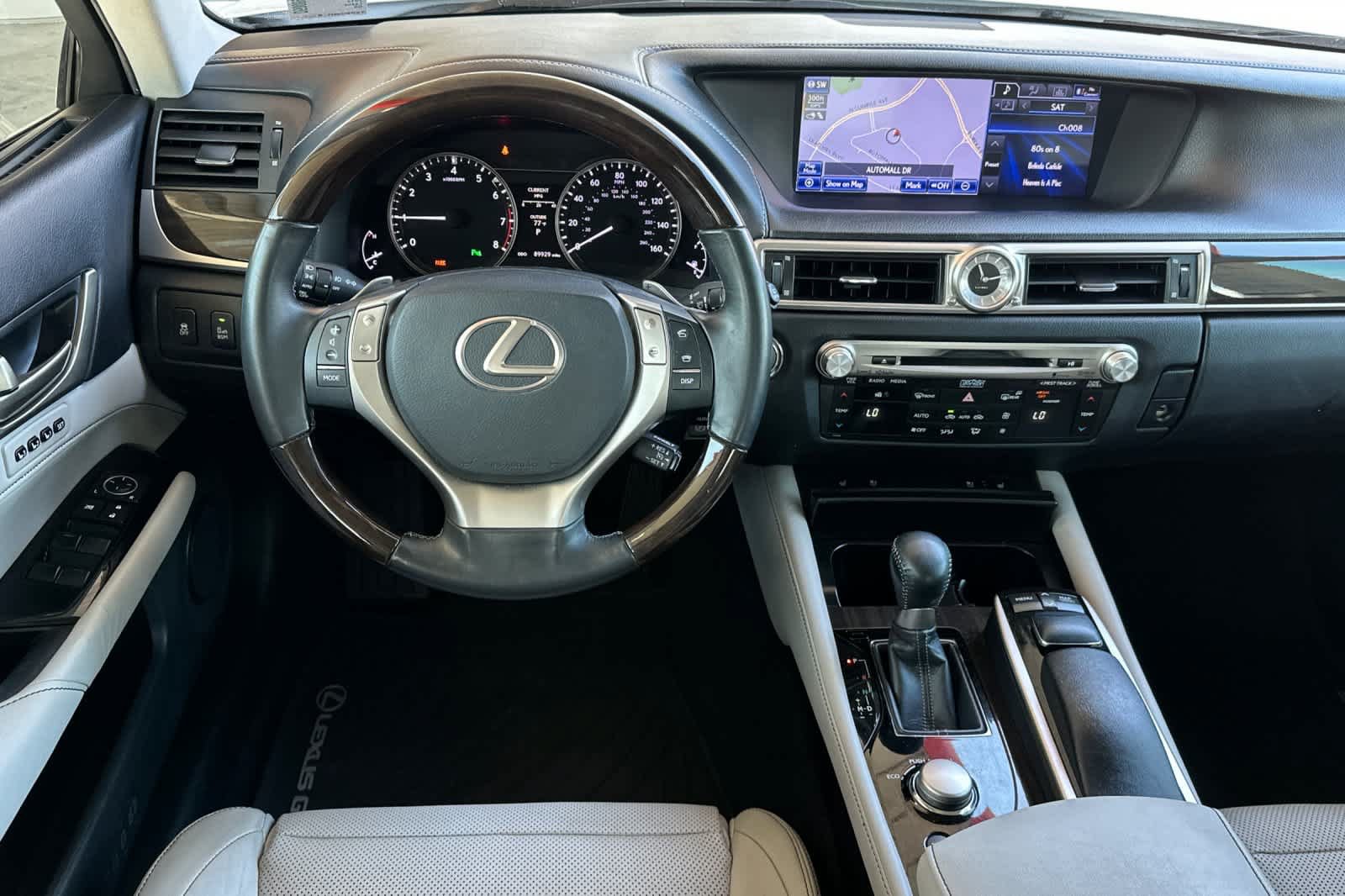 Used 2013 Lexus GS 350 w/ Luxury Pkg RWD image 15