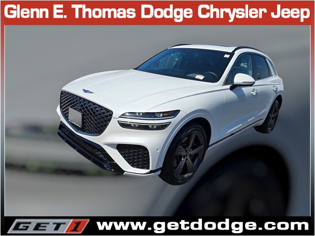 Used 2025 Genesis GV70 3.5T Sport w/ Sport Prestige Package image 3