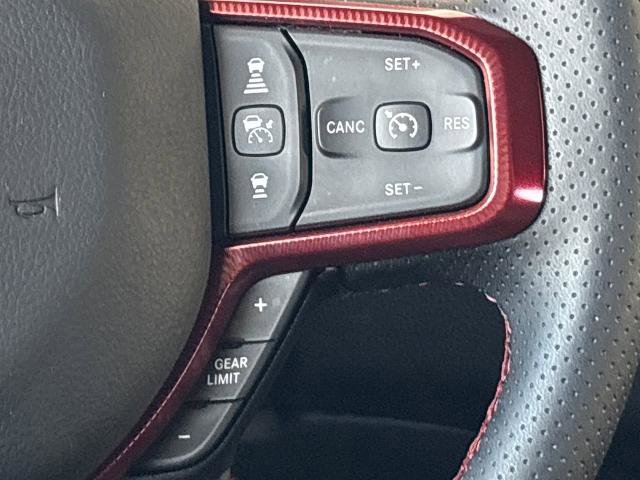 Used 2025 RAM 1500 Rebel w/ Rebel Level 1 Equipment Group AWD/4WD image 53