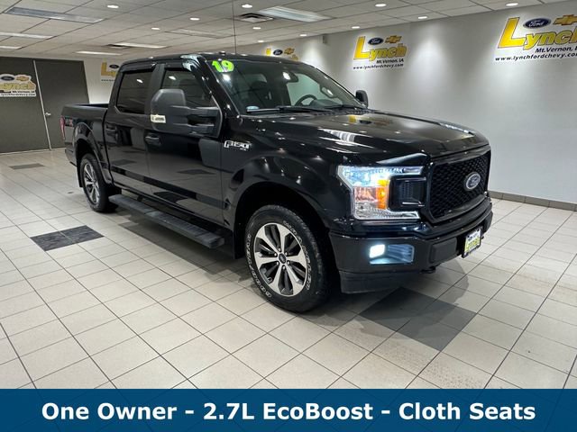 Used 2019 Ford F150 XL w/ Equipment Group 101A Mid image 1