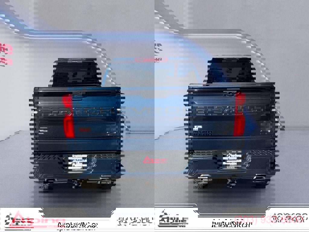 Used 2023 Chevrolet Silverado 1500 RST image 4