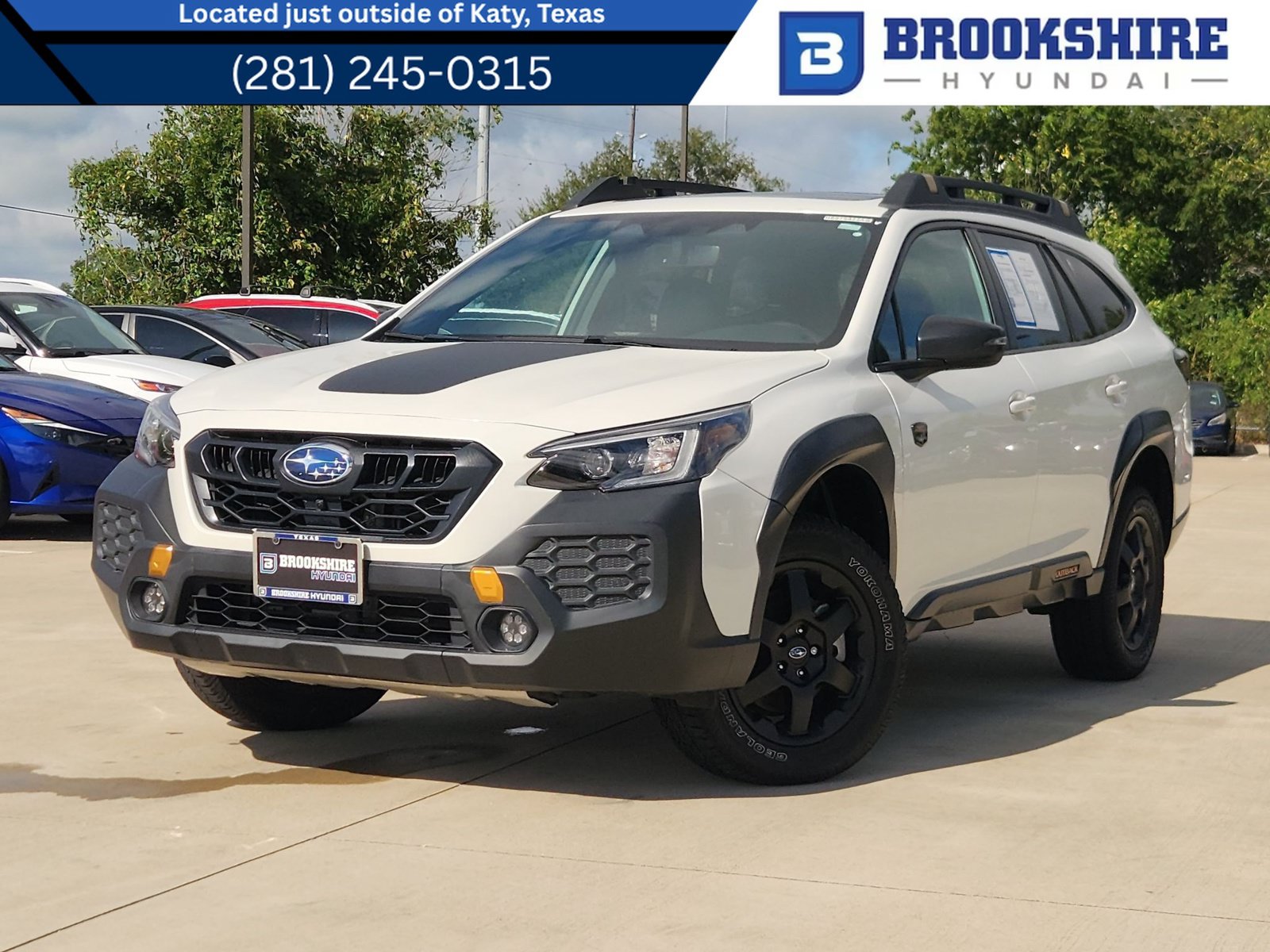 Used 2024 Subaru Outback Wilderness