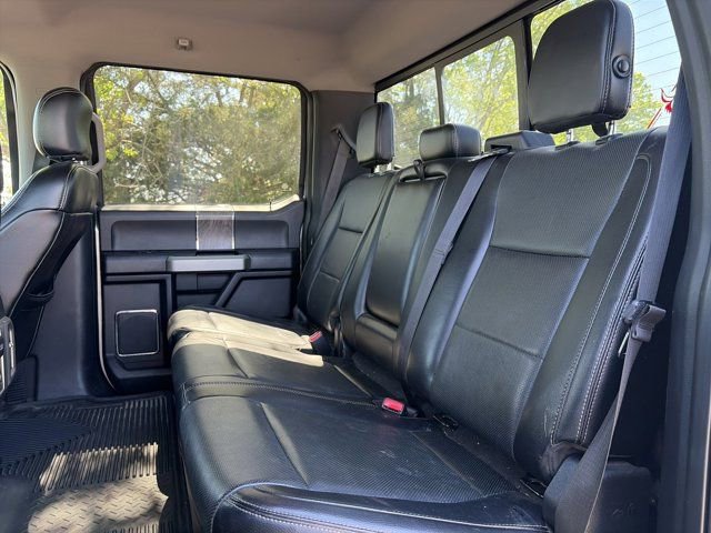 Used 2017 Ford F350 Lariat w/ Chrome Package AWD/4WD image 11