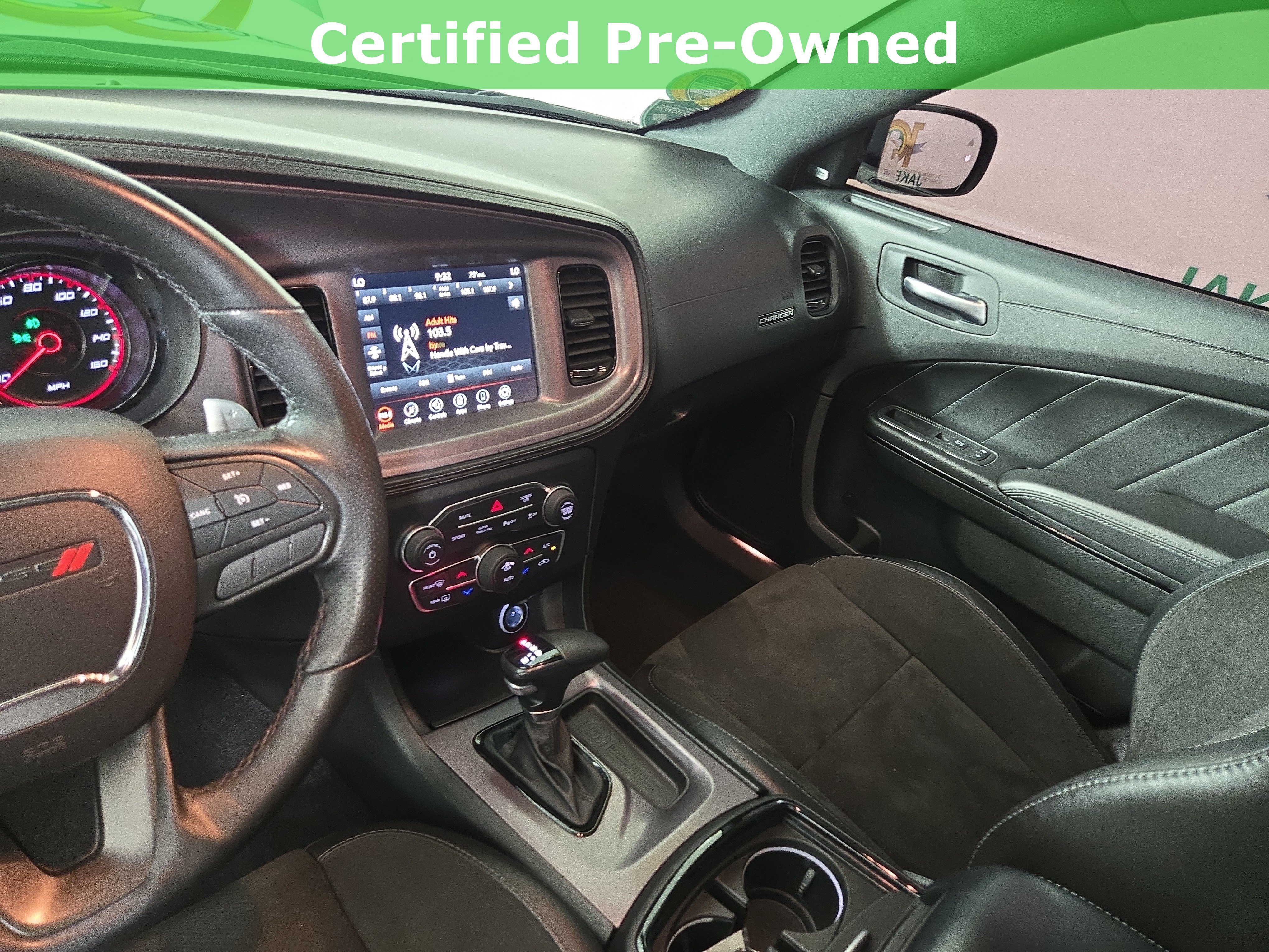 Certified 2023 Dodge Charger R/T w/ Plus Group RWD image 25