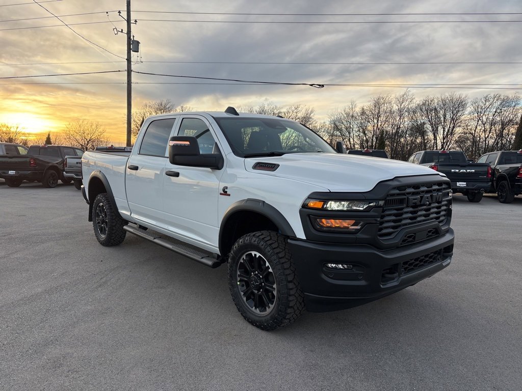 New 2026 RAM 2500 Tradesman image 1