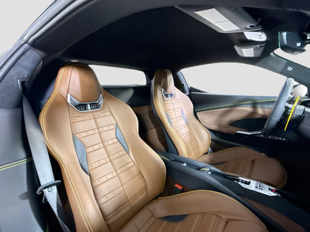 Used 2025 Ferrari 296 GTB RWD image 4