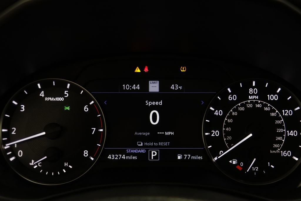 Used 2023 INFINITI QX50 Sport w/ Cargo Package AWD/4WD image 9