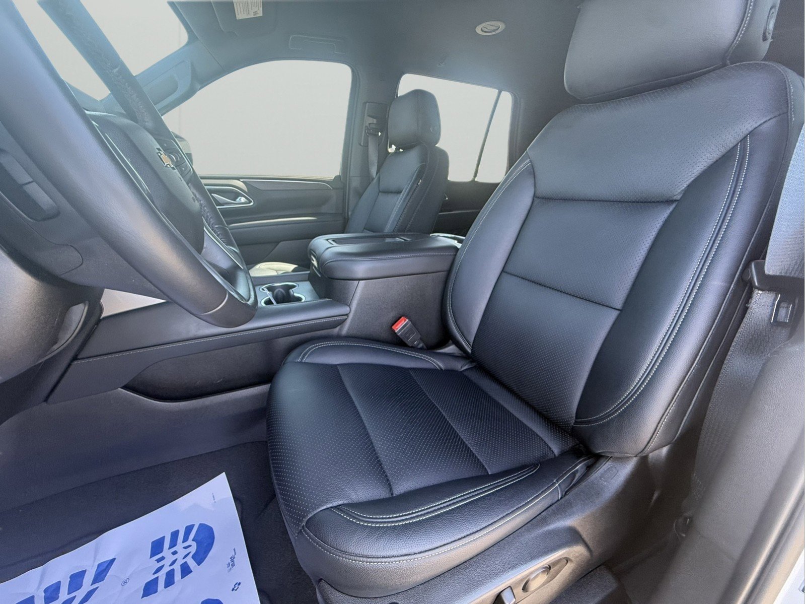 Used 2023 Chevrolet Tahoe LS w/ Driver Alert Package image 2