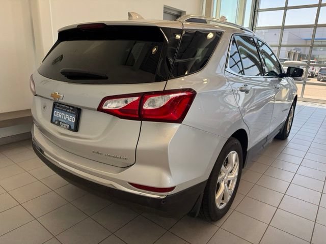 Certified 2021 Chevrolet Equinox Premier AWD/4WD image 40