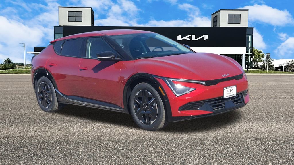 New 2025 Kia EV6 Wind image 2