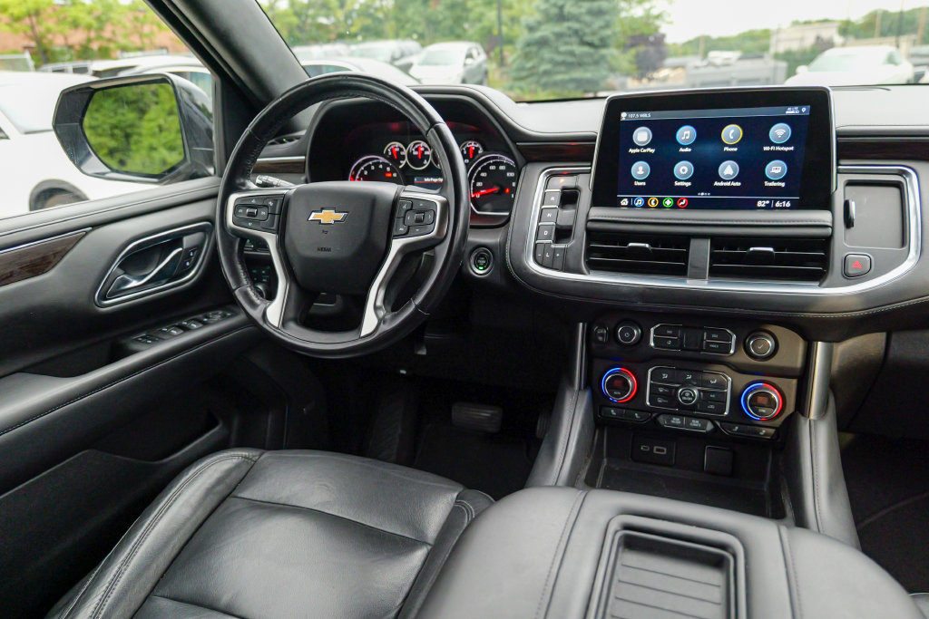 Used 2021 Chevrolet Tahoe LT AWD/4WD image 49