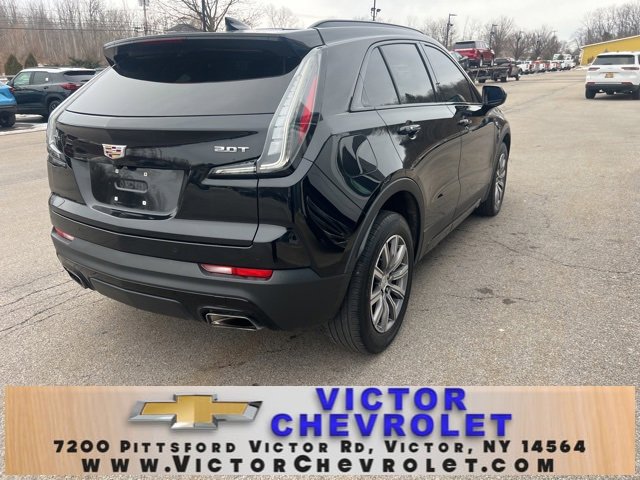 Used 2019 Cadillac XT4 Sport w/ Cold Weather Package image 5