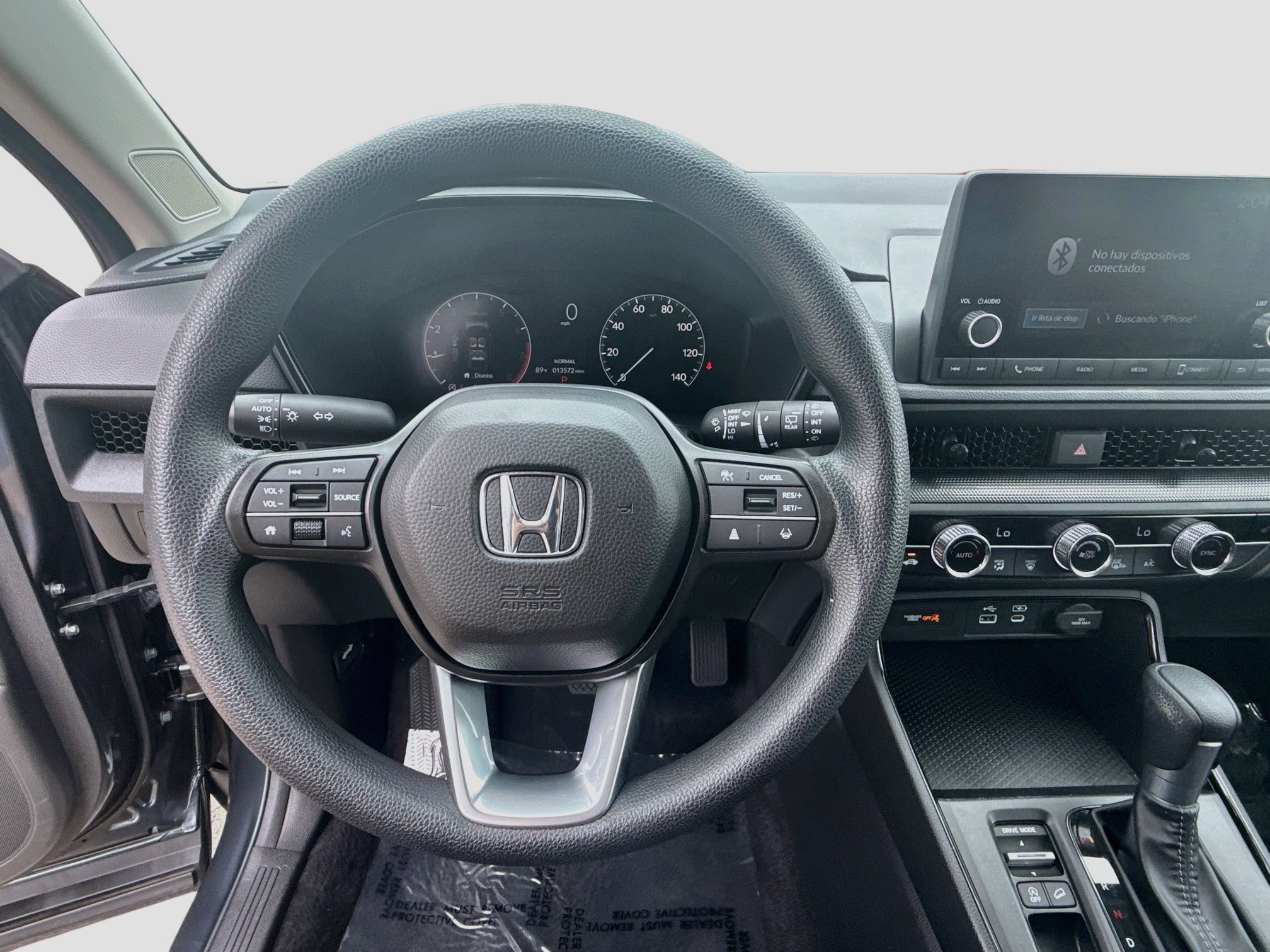 Certified 2025 Honda CR-V EX image 10