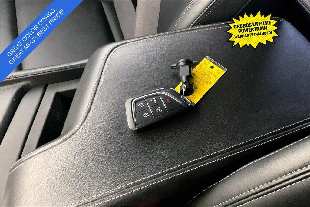 Used 2024 Cadillac CT5 Luxury image 14