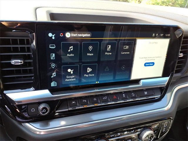 New 2026 Chevrolet Silverado 1500 High Country w/ Technology Package image 24